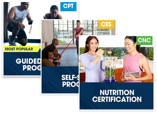 NASM Career Kickstarter Bundle