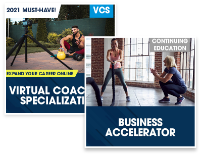 Online Fitness Business Bundle | NASM