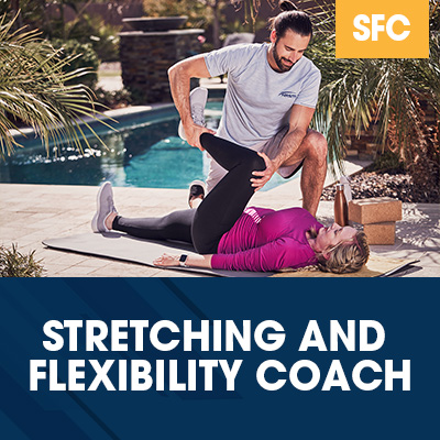 Stretching And Flexibility Coach