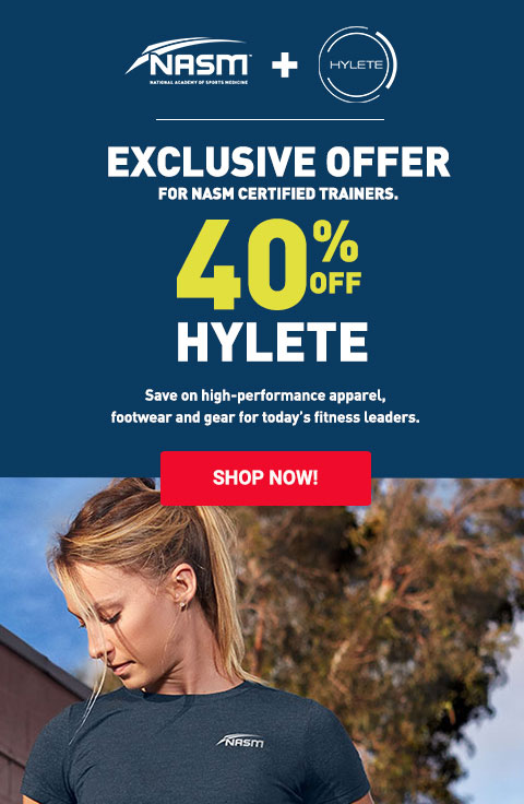 Personal Trainer Certification | NASM