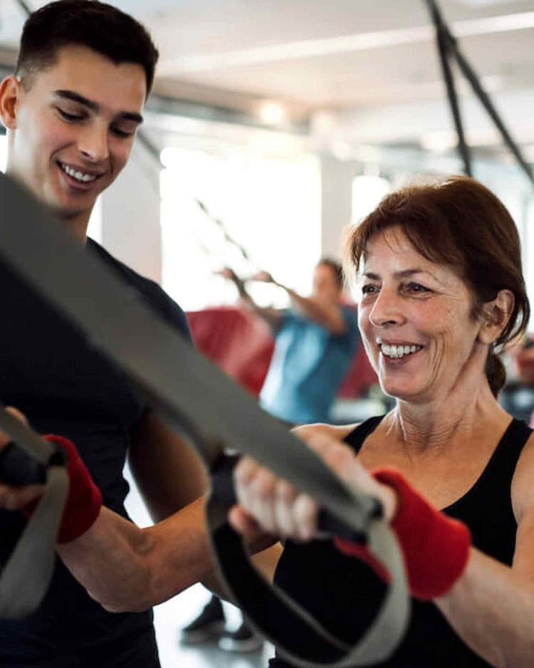 Senior Fitness Specialization