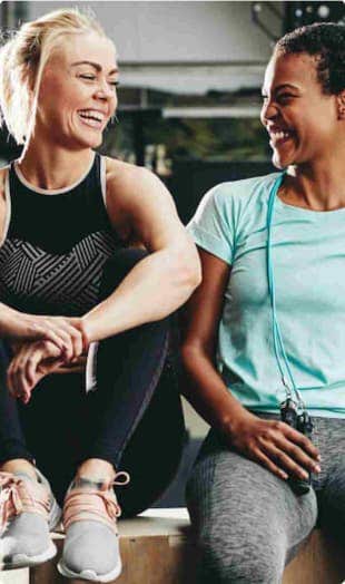 Women&#39;s Fitness Specialization