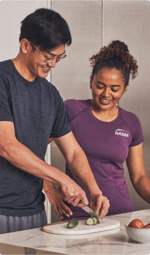 Certified Nutrition Coach