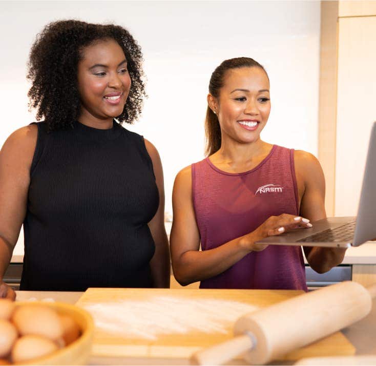 Women cooking